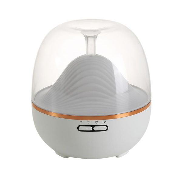 

fragrance lamps air humidifier 600m mute timer colorful light safe machine