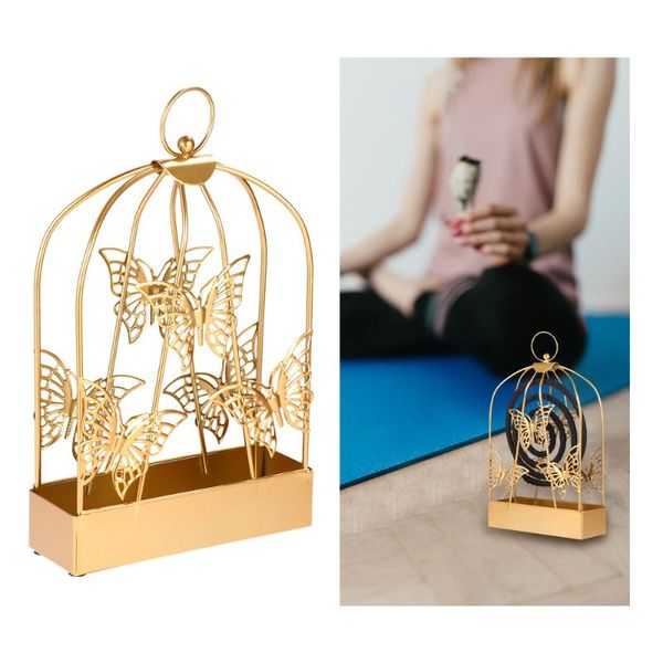 

fragrance lamps 1 pc art mosquito coil holder exquisite incense tray