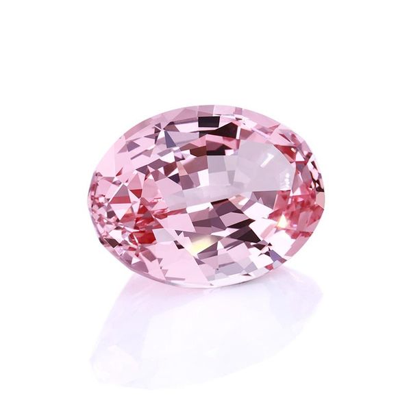 

other cheerstar lab grown pink sapphire oval cut gemstone for jewelry making