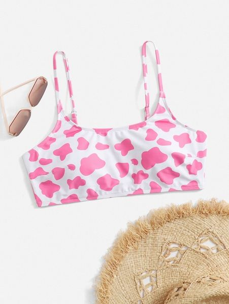 

plus color block bikini s62j#, Black
