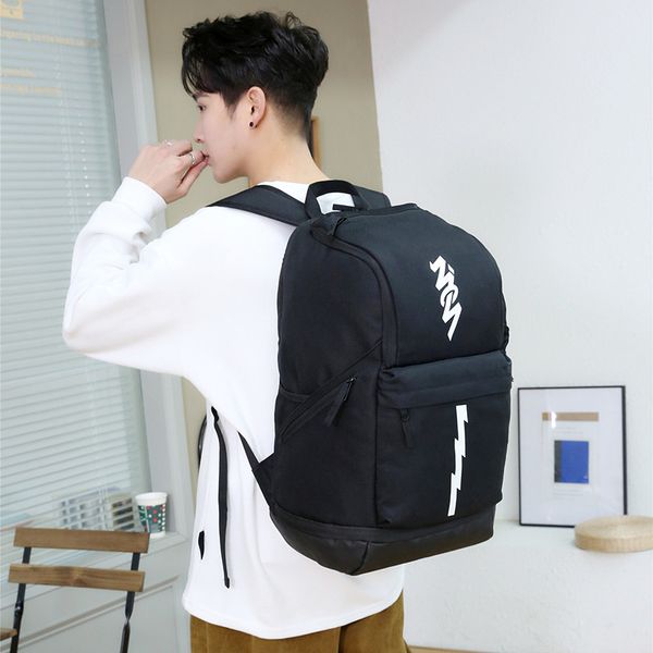 

teenager school bag students backpack casual hiking camping basketball backpacks waterproof travel outdoor bags multi pockets