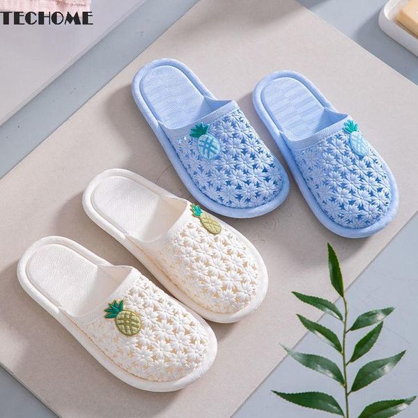 

sandals 2021 summer home and slippers women korean fashion outer wear wrapped foot hollow hole shoes silent anti-slip, Black