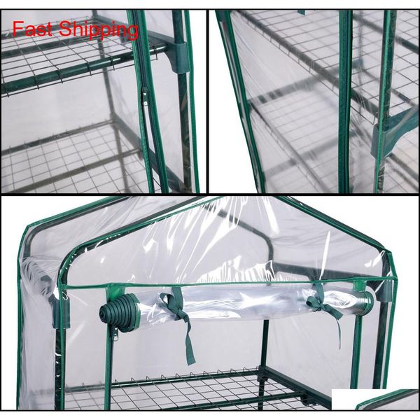 

4 shelves green house portable mini outdoor green hou qylrbh sports2010
