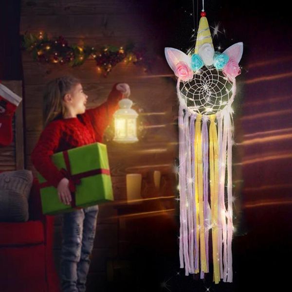 

decorative objects & figurines dromenvanger ins style home decoration handmade wind chimes night light romantic