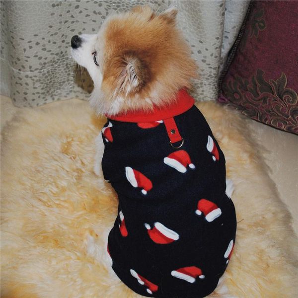 

dog apparel pet cat villus warm vest puppy doggy clothing tee shirt pour chien clothes summer for small drop