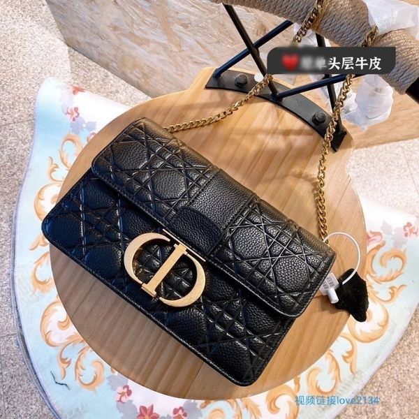 

women's chain messenger in autumn and winter 2021 women luxurys designers bags