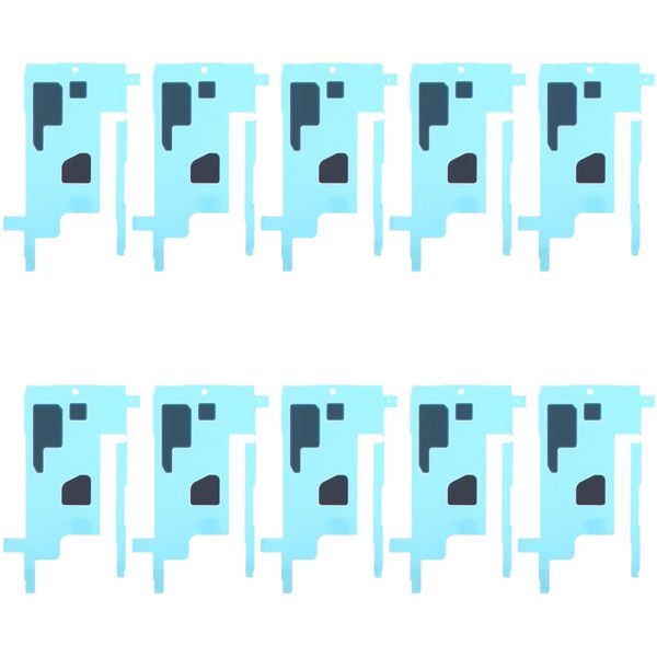 

10 pcs lcd digitizer back adhesive stickers for samsung galaxy note10
