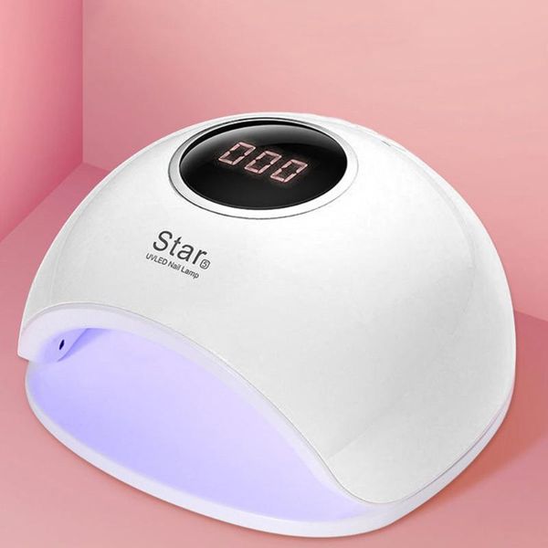

nail dryers 4 gear timing manicure led uv polish lamps 72w nails dryer ice lamp