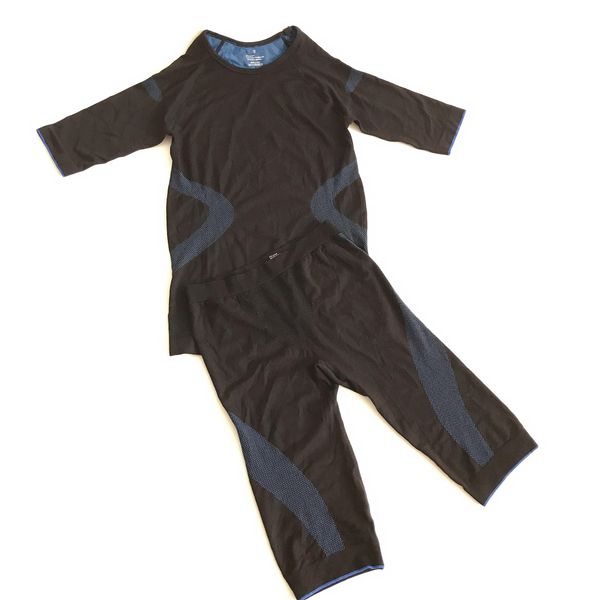 

version miha bodytec machine ems underwear for training suit wireless xems device 5 sizes xs s m l xl fast ship