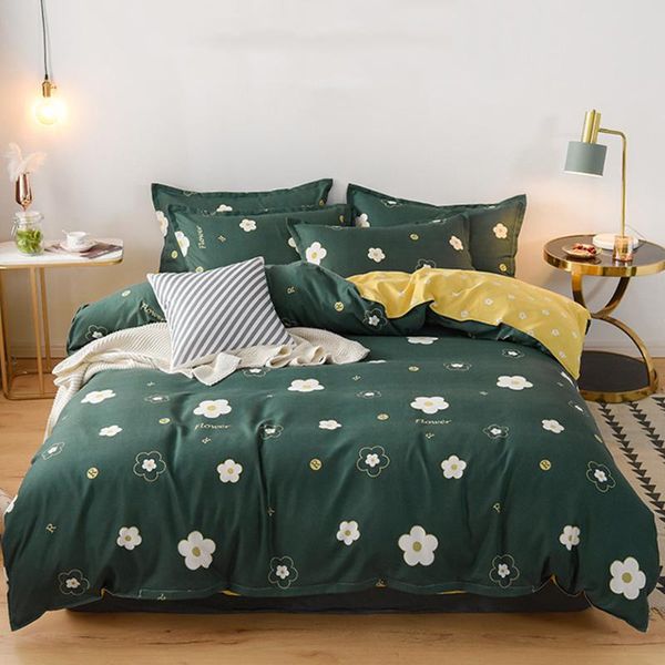

bedding sets zeroomade 4pcs set with pillowcase duvet cover cotton bed sheet double  king size quilt covers bedclothes