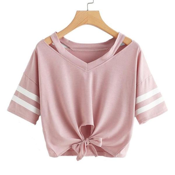 

women's t-shirt t shirt for girls summer short sleeve round neck casual streetwear vintage harajuku tshirt #623, White