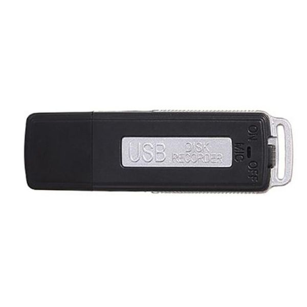 

digital voice recorder 8/16gb rechargeable mini usb flash drive recording dictaphone 70hr audio portable