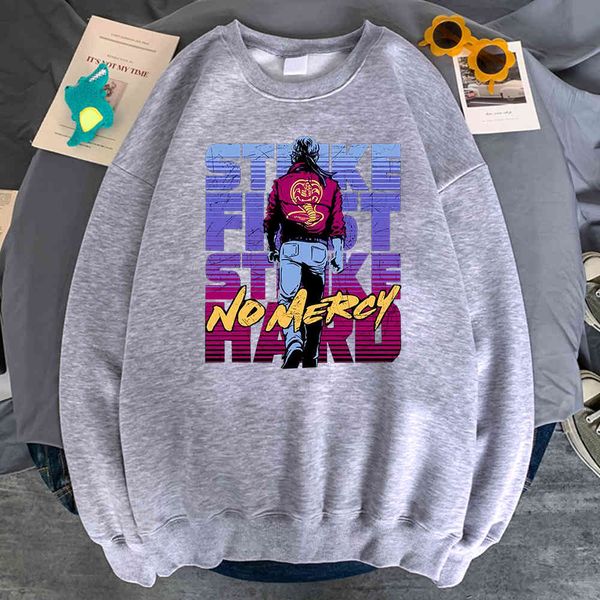 

men's kai printed hoodie, casual street cloth, loose pockets, punk kpop retro style, sportswear, Black