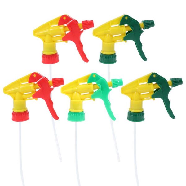 

tools & accessories 10 pcs universal spray bottle trigger replacement nozzles thicken sprayer hea
