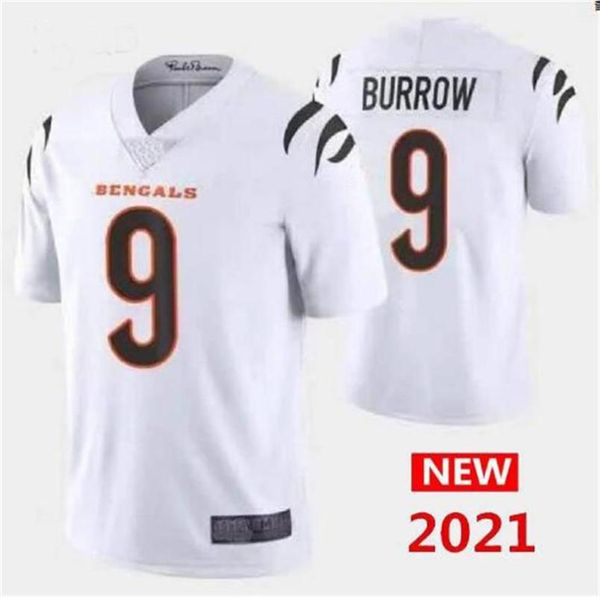 

men's casual shirts 2021 bengals jersey size: s--l-xl-2xl-3xl quality, White;black