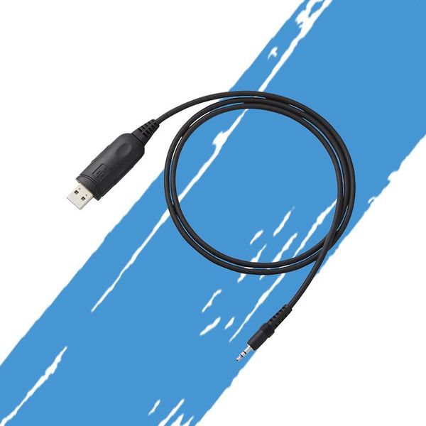 

walkie talkie apply to yaesu ft-65r original programming cable scu-35