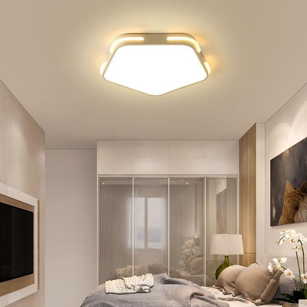 

ceiling lights led modern lamp fixtures hallway living room bedroom