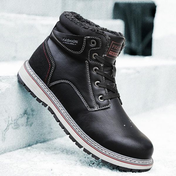 

boots slip for sport informales sneakers real sale sapato 2021 shoe hombre para mens shoes oxford men invierno de casual man on, Black