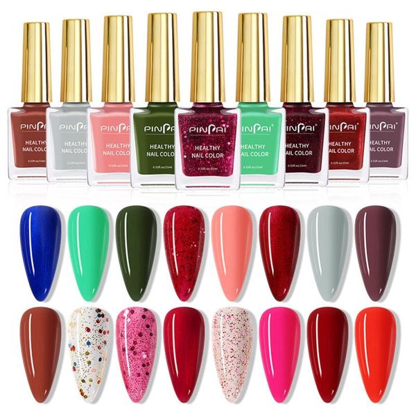 

nail polish 5ml baking micro glue non-peelable pearl glitter sequins