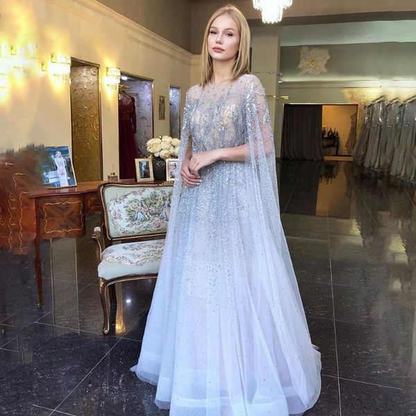 

party dresses 2021 elegant evening for women long sleeves o-neck a-line luxury formal wedding gowns vestido de fiesta boda, White;black