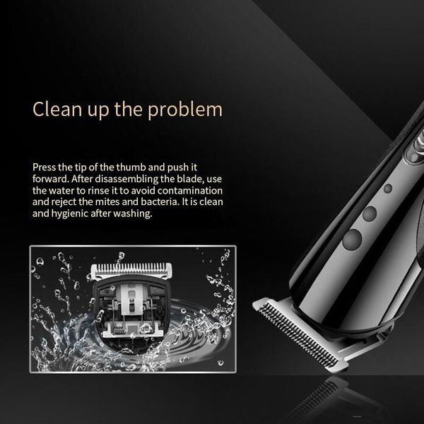 

hair clippers household electric clipper rechargeable baby razor haircut