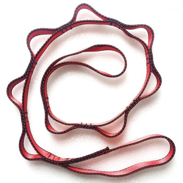 

cords, slings and webbing climbing belt rock sling cord for mountaineering rappelling hiking emergency tool1