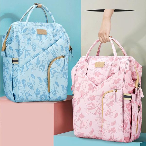 

diaper bags mummy bag multi-functional variety and babies purses super light safe large volume women children shoulder travel