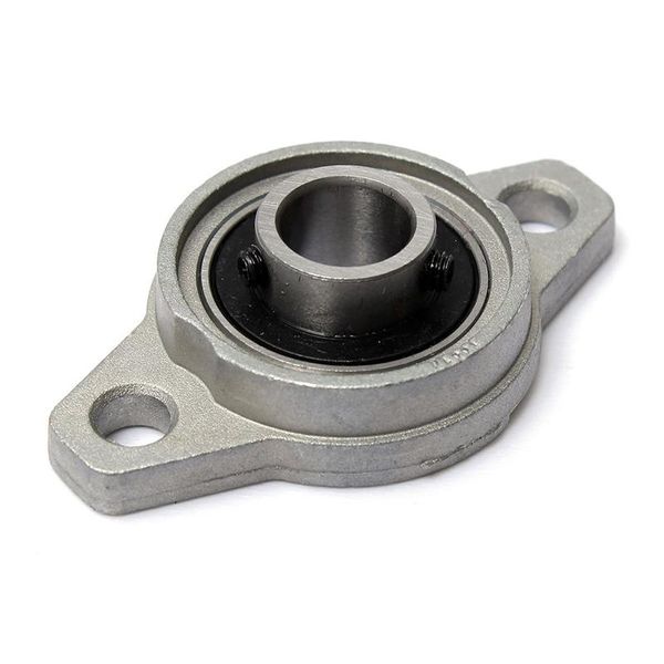 

bearings kfl001 zinc alloy flanged ball with stand 12mm