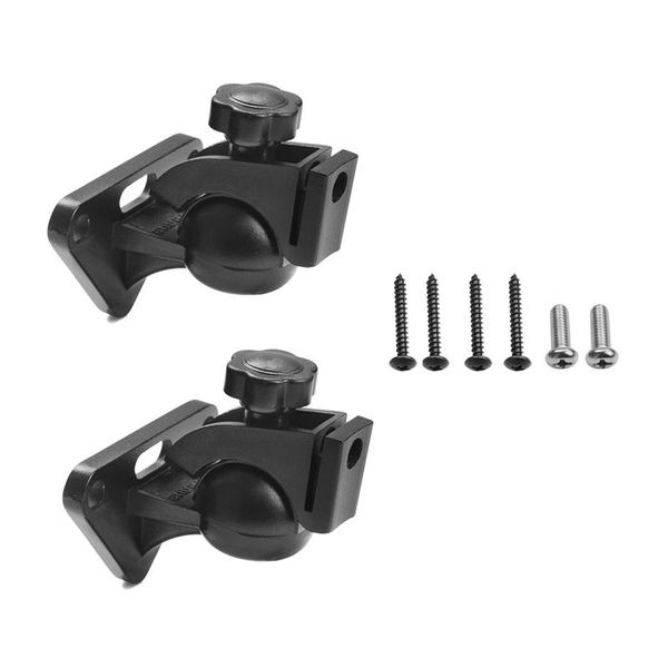 

1pair 6kg wall mount speaker holder for sonos play:1 one small shelf stand