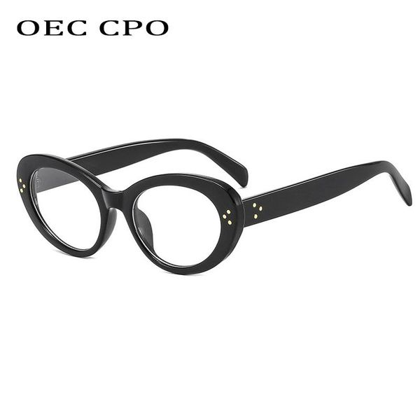 

fashion sunglasses frames oec cpo women o1161, Black