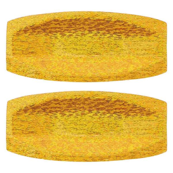 

towel racks 2pcs bread plate food storage tray versatile holder