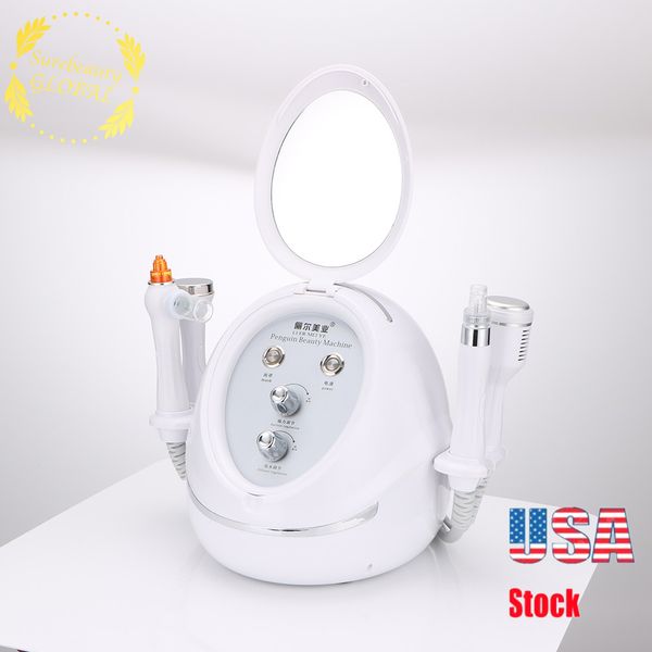 

anti aging system-oxygen facial oxygen mask led diamond microdermabrasion radio frequency skin tightening & skinning rejuvenation in us
