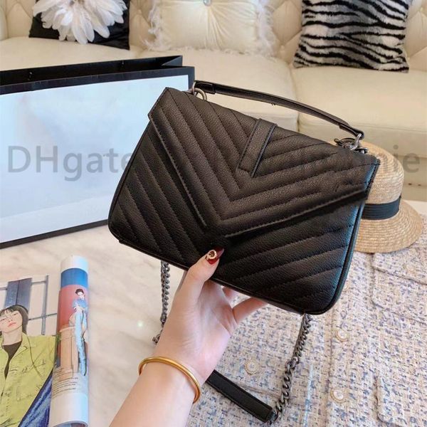

handbag women luxurys designers bags 2021 crossbody bag classic lady two-tone shoul purse zhouzhoubao123