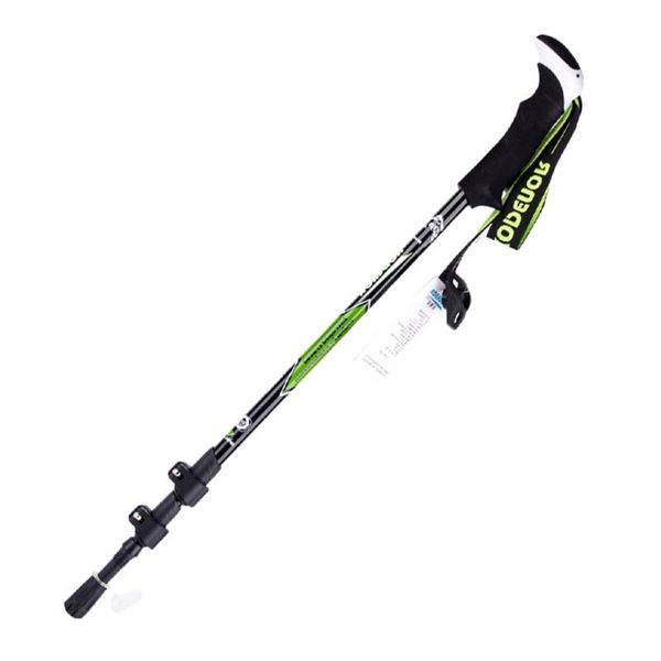 

trekking poles carbon fiber skiing climbing stick hiking antislip cane