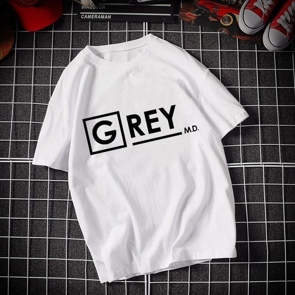 

new t-shirt female letter print harajuku 90s short sleeve fun ulzzang t-shirt lady casual drop shipping, White