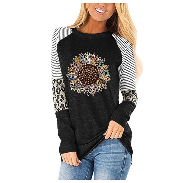 

women's blouses & shirts stripe irregular women clothing casual hip hop streetwear loose button female tunic vblouse o-neck printed, White