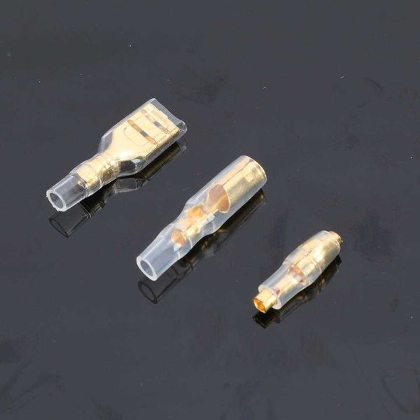 

car portable connecting tools professional safe male female wire crimps for auto repair