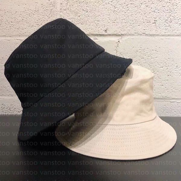 Kova Şapkalar Tasarımcı Kapaklar Klasik Kanguru Nakış Moda Bayanlar Nedensel Çift Sonbahar Bahar Balıkçı Şapka
