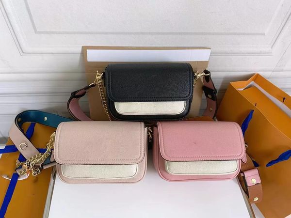 

fashion classic bag handbag women leather handbags womens crossbody vintage clutch tote shoulder messenger bags #6688, Black;red