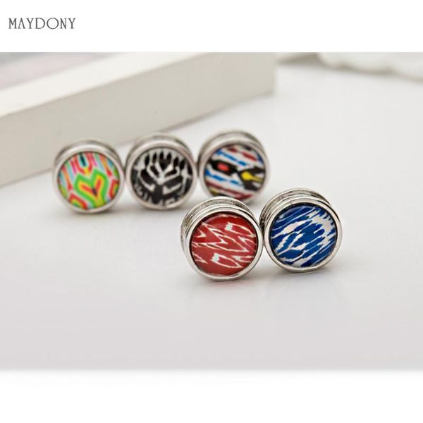 

pins, brooches xt39 fashion headwear scarf magnet brooch printing hijab clips, Gray
