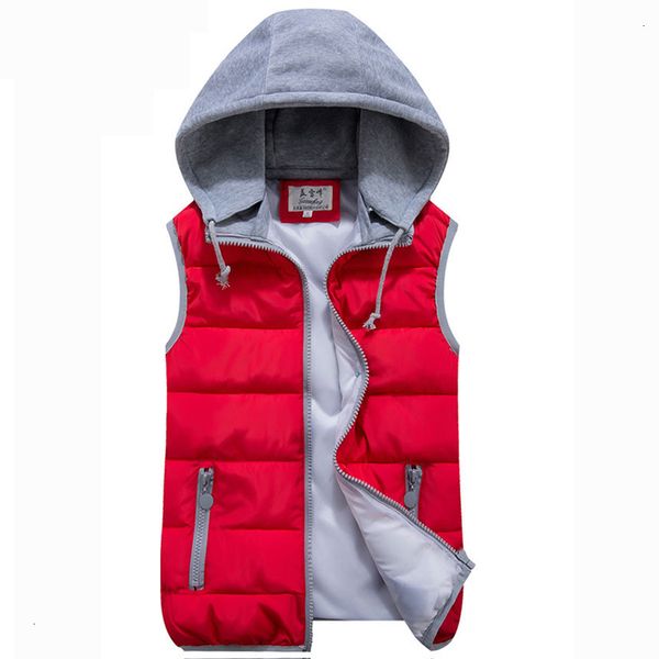 

brand women sleeveless jacket winter ultralight down cotton vest female slim vest women's windproof warm waistcoat zrz01 201202, Black;white