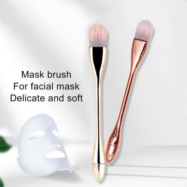 

makeup brushes goblet brush electroplating smooth portable soft loose powder beauty tools for cosmetic
