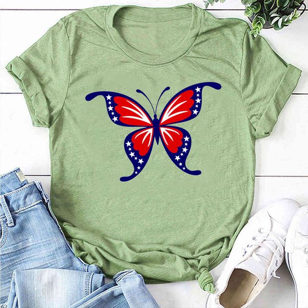 

summer large loose style urban fashion casual style fashion women's short sve t-shirt, White