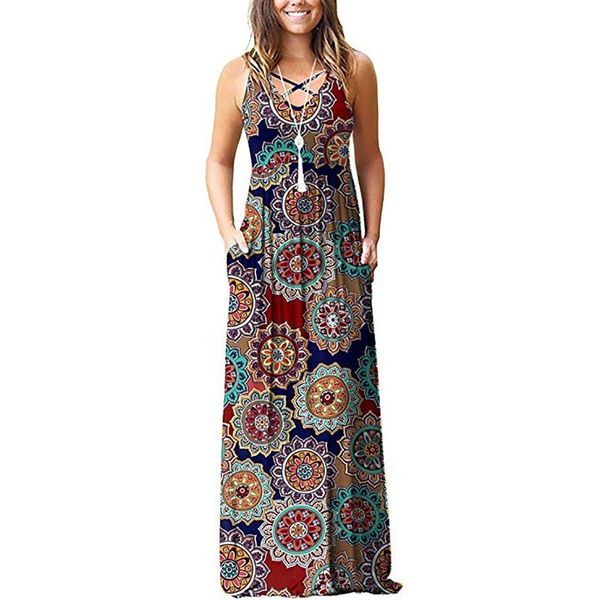 

2021 new fashion robe femme casual beach elegant zomer jurk sukienki damskie vestido de festa and comfortable maxi iq37, Black;gray