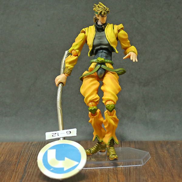 

jojos bizarre adventure part 3 dio dio brando painted action movable figure