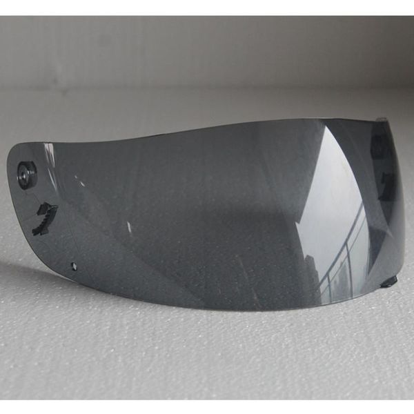 

motorcycle helmets helmet visor fitting for full face lens transparent black rainbow silver color choose
