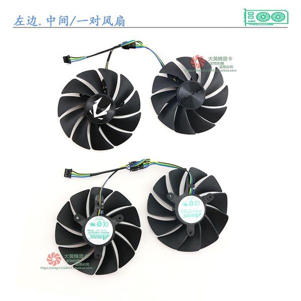

fans & coolings original rtx3090 30080ti 3080 3070ti amp cooling fan ga92s2u