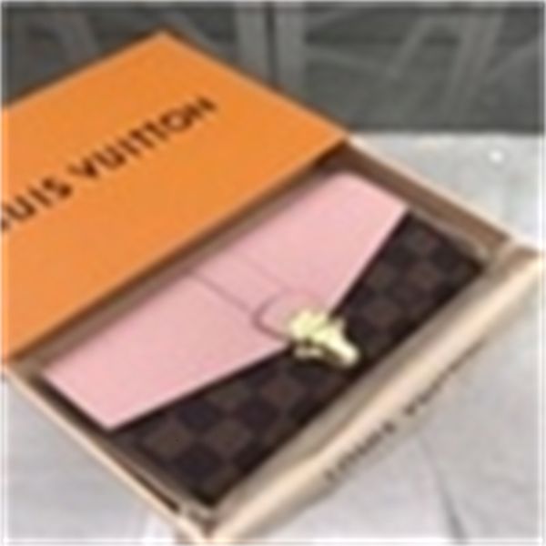 

clutches brand designer luxury 64447 cases real leather compact long wallets evening chain wallet pouches key purse card holders phone 85vc, Red;black