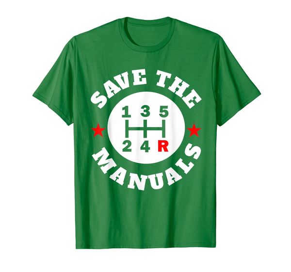 

save the manuals three pedals manual transmission t shirt, White;black