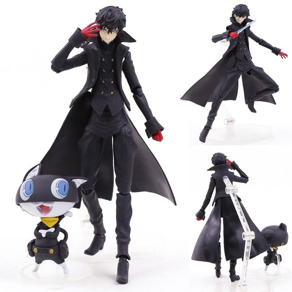

figma 363 persona 5 joker anime cartoon action figurestoy